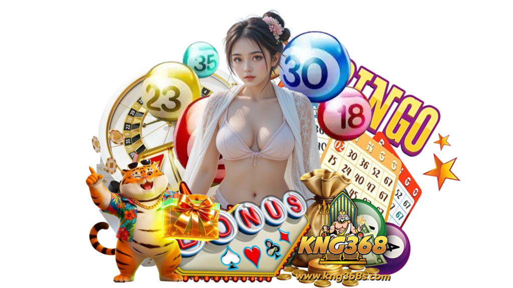 kng368 เกมสล็อต เดิมพันได้เต็มพิกัด ทำรางวัลได้เต็มกระเป๋า